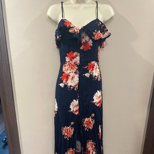 Band of Gypsies Casual Maxi Dress